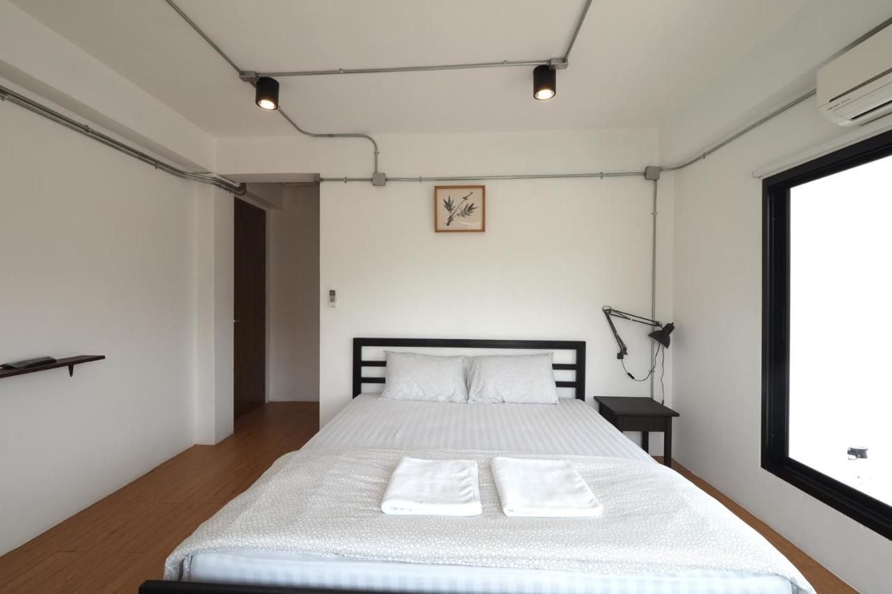 Labkoff Cafe And Hostel Kanchanaburi Ngoại thất bức ảnh
