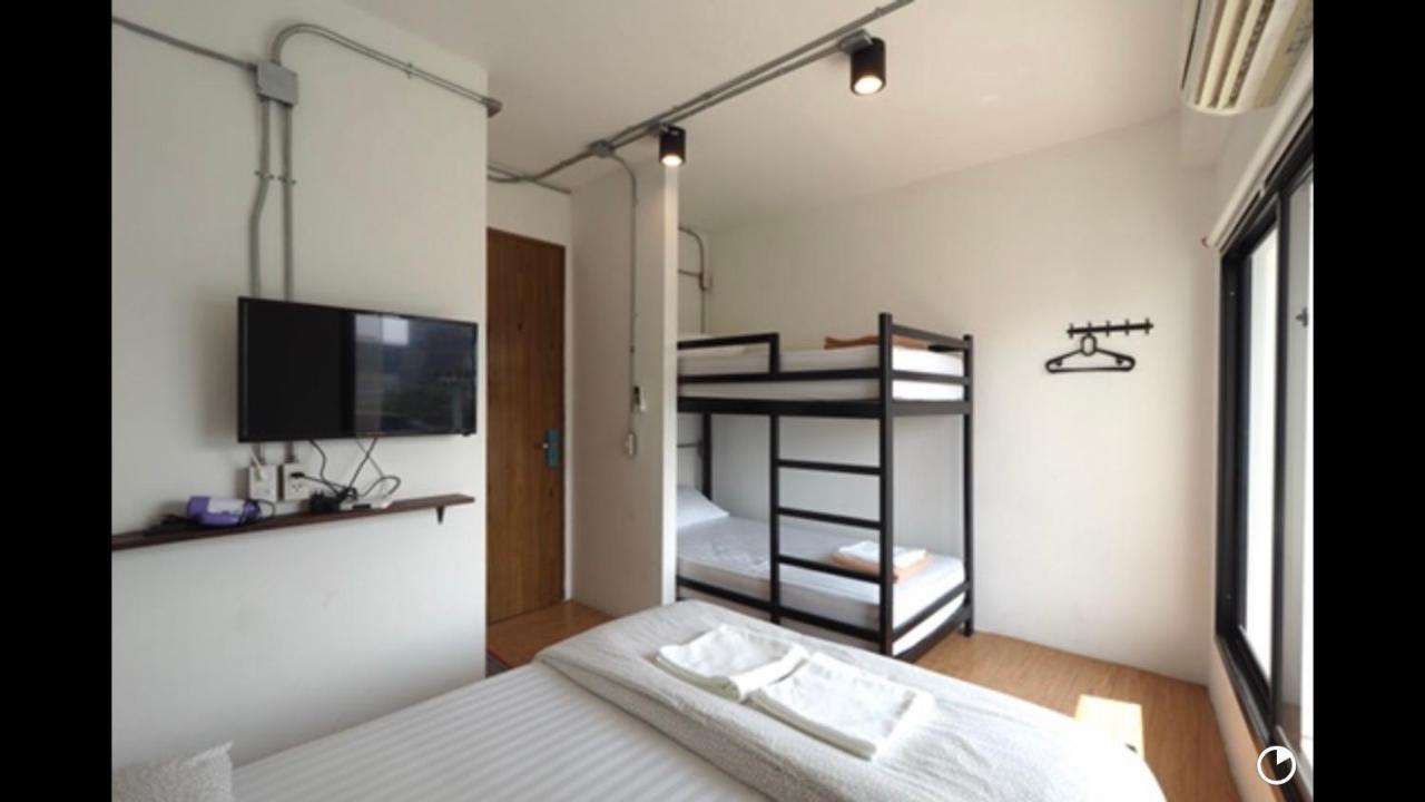Labkoff Cafe And Hostel Kanchanaburi Ngoại thất bức ảnh