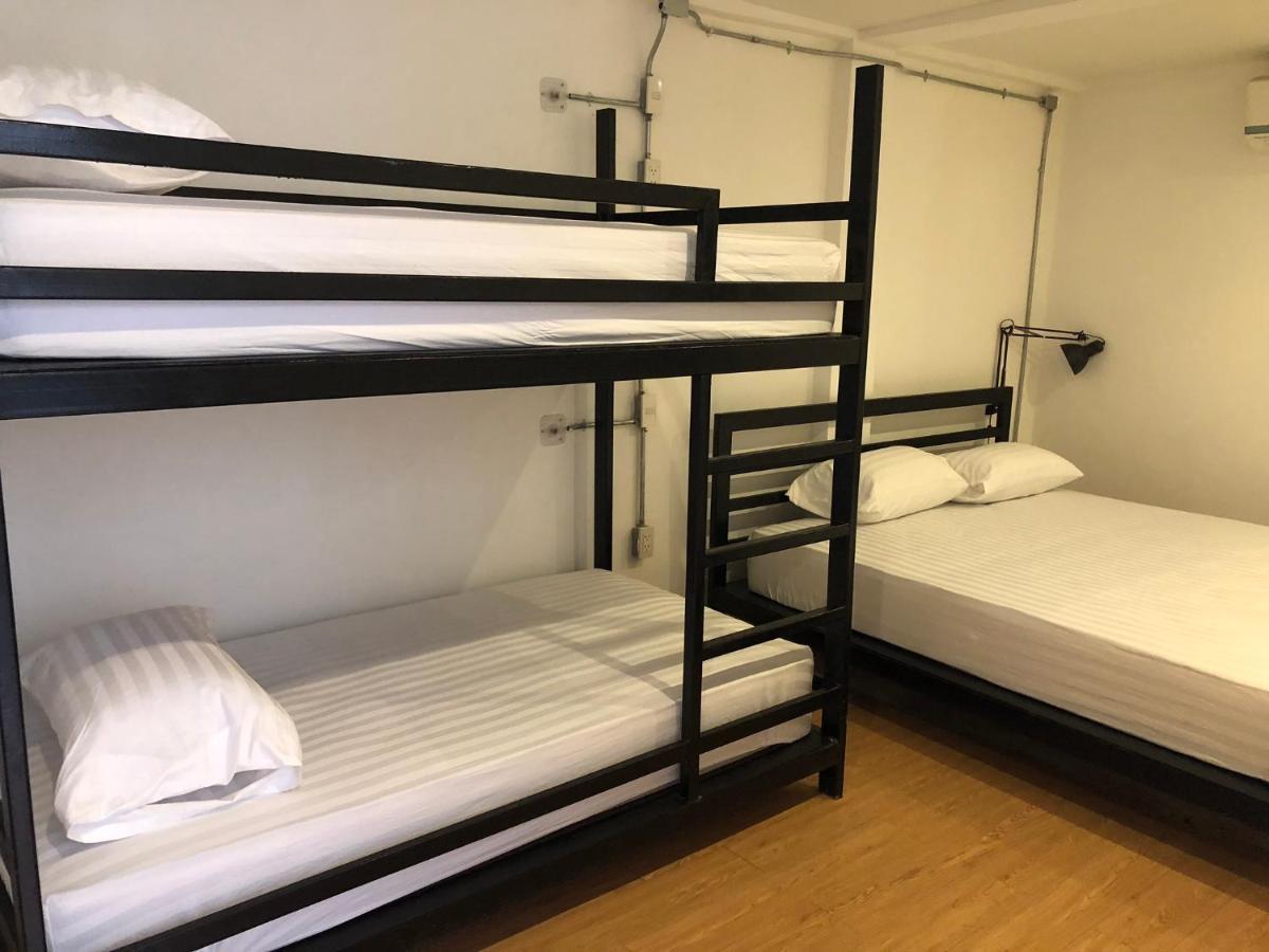 Labkoff Cafe And Hostel Kanchanaburi Ngoại thất bức ảnh