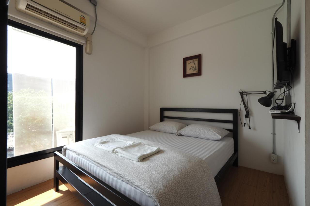 Labkoff Cafe And Hostel Kanchanaburi Ngoại thất bức ảnh