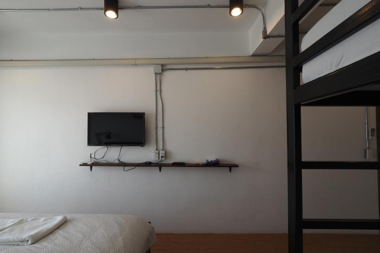 Labkoff Cafe And Hostel Kanchanaburi Ngoại thất bức ảnh