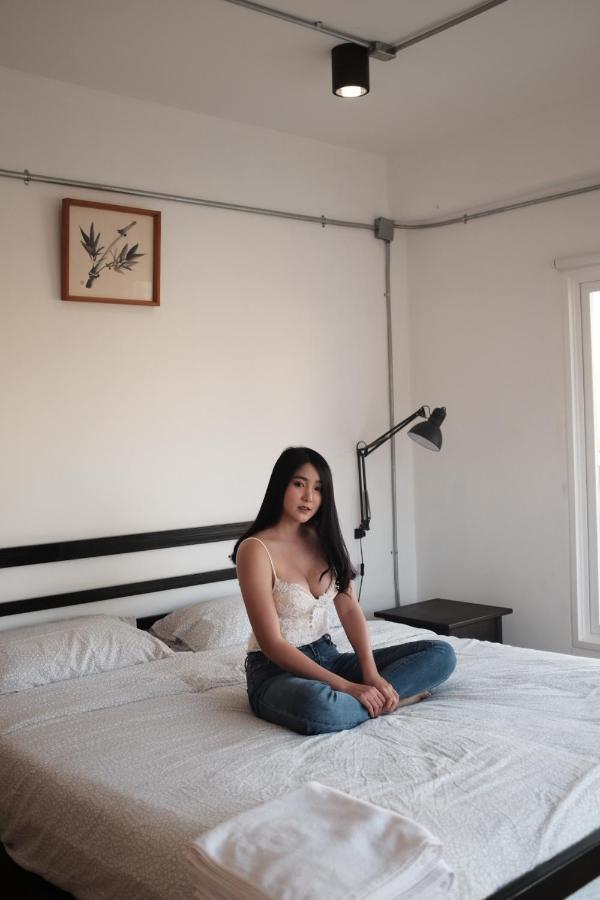 Labkoff Cafe And Hostel Kanchanaburi Ngoại thất bức ảnh