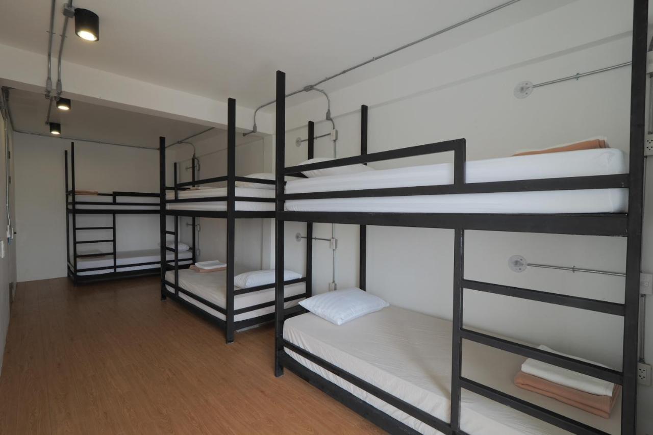 Labkoff Cafe And Hostel Kanchanaburi Ngoại thất bức ảnh