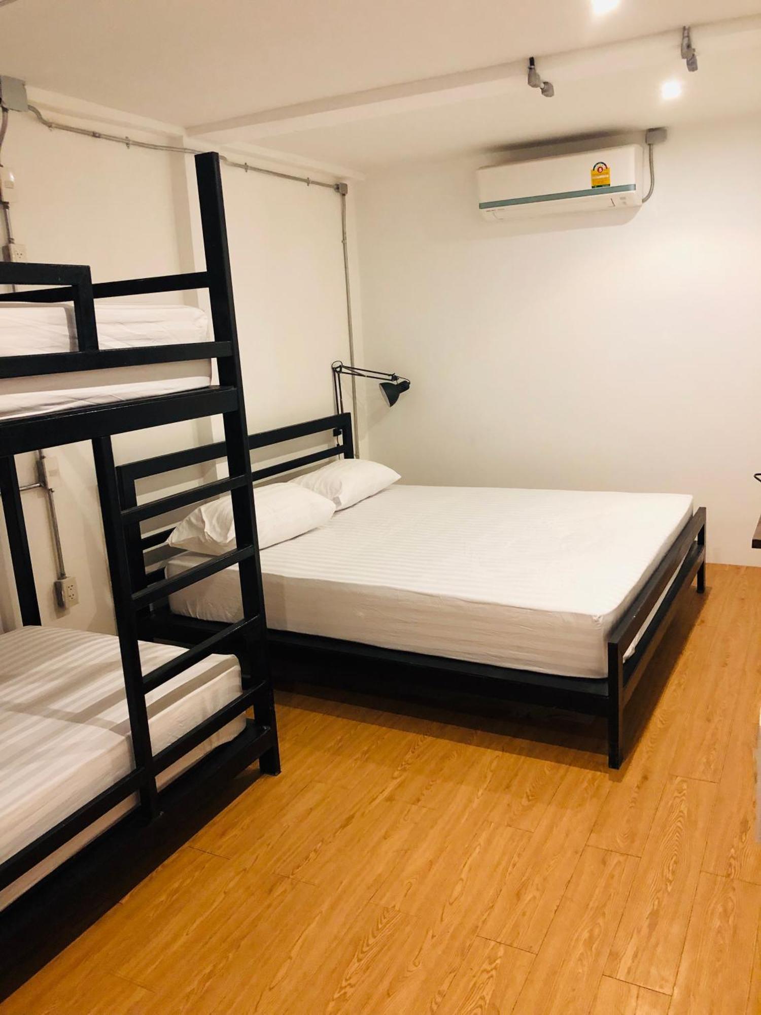 Labkoff Cafe And Hostel Kanchanaburi Ngoại thất bức ảnh