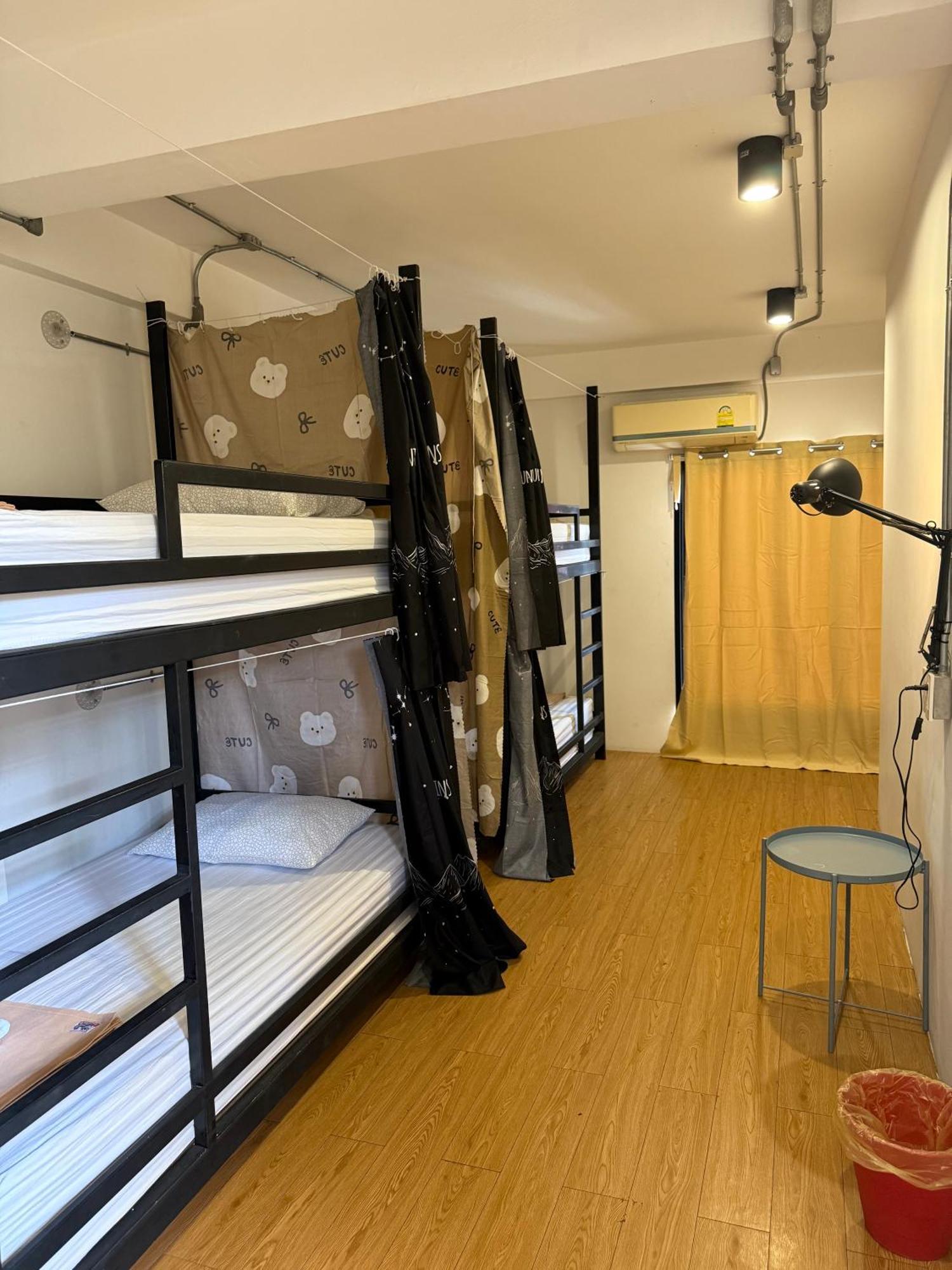 Labkoff Cafe And Hostel Kanchanaburi Ngoại thất bức ảnh